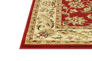 Elegance 220 Red Rug