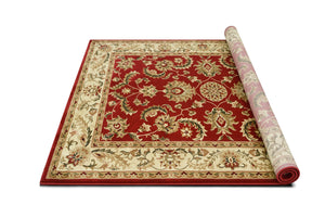 Elegance 220 Red Rug