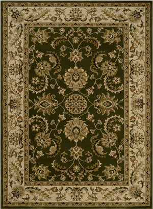 Elegance 220 Sage Green Rug