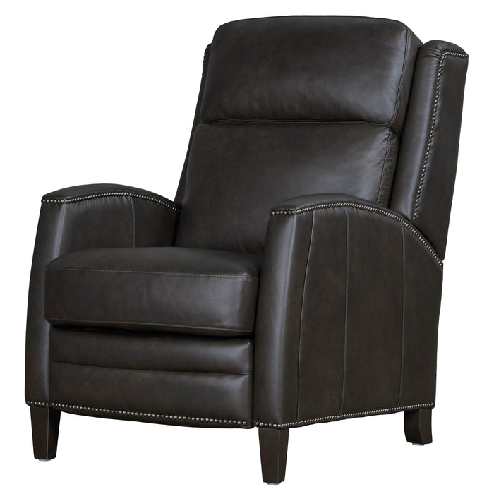 Modern Living - Vermont Manual Pushback Recliner in Slate Noire (Set of 2) - MVMT#812-SLNO