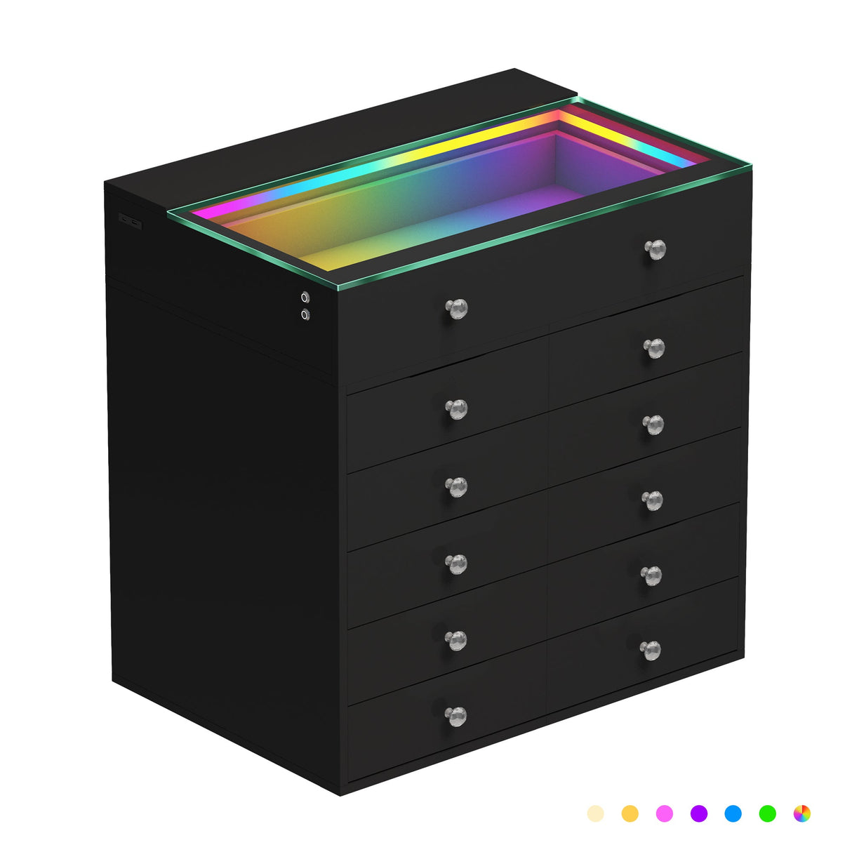 VANITII IVY Drawer Chest