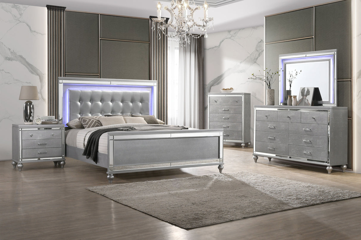 Valentino - Bedroom Set