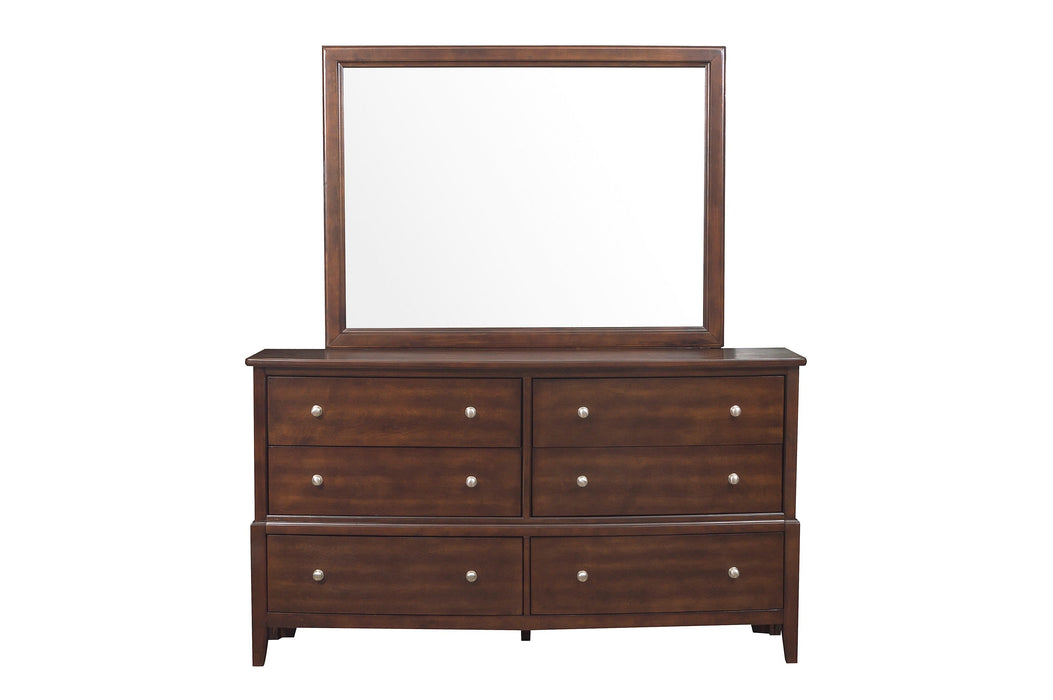 Cotterill Cherry Mirror (Mirror Only)