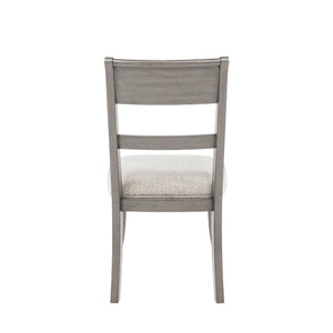 Mariana - Wood Back Side Chair (Set of 2)