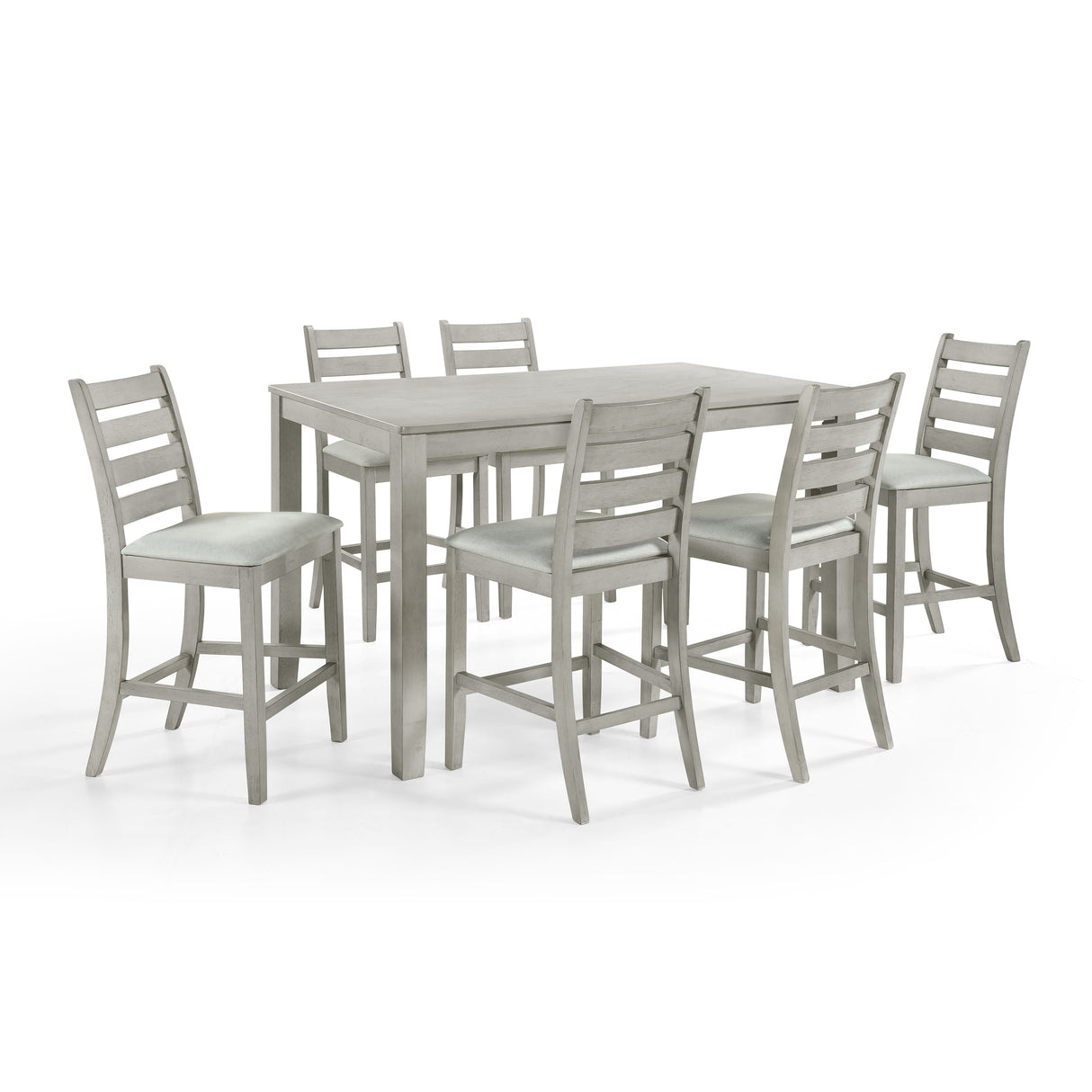 Pascal - Counter Dining Table Set