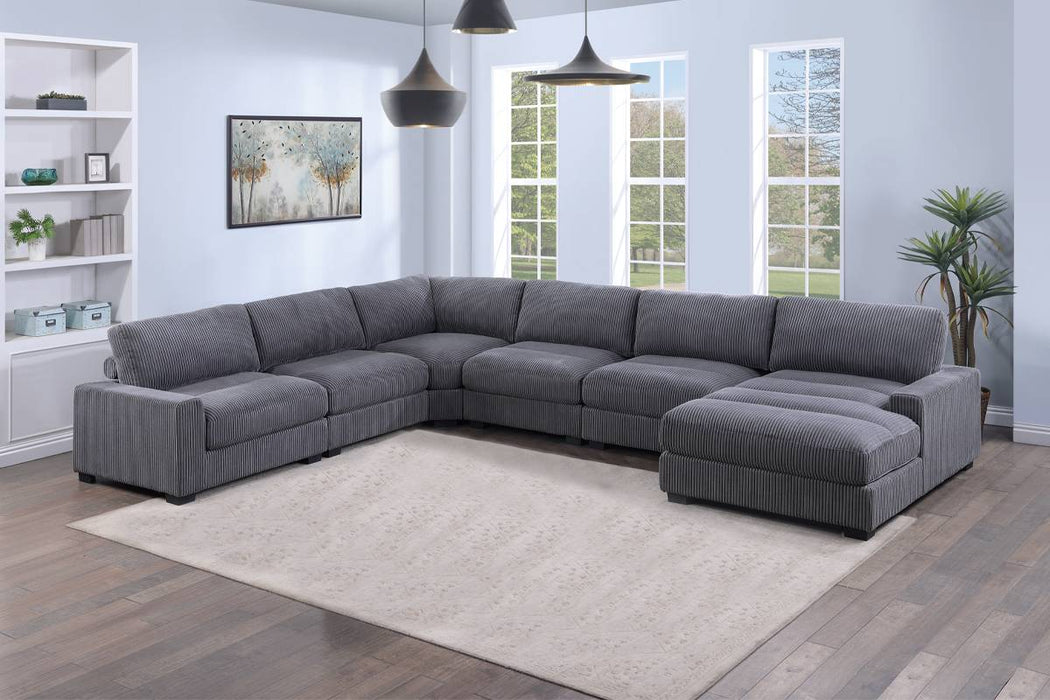 6-Pcs Sectional XL Modular Set