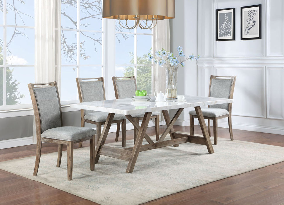 Vilo Home Dorset Hills 5pc Dining Set