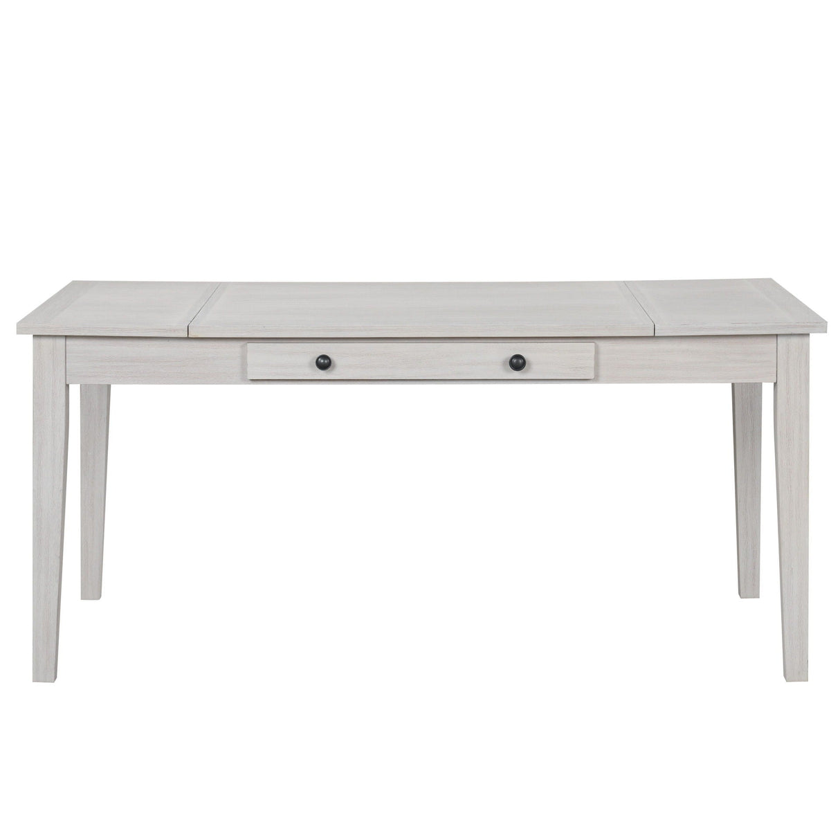 Echo - Rectangle Dining Table - Driftwood