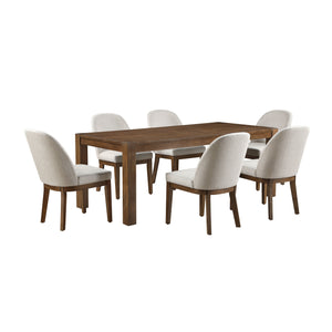 Phoenix - 78' Dining Table Set
