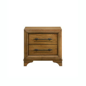 Talcott - Nightstand - Honey