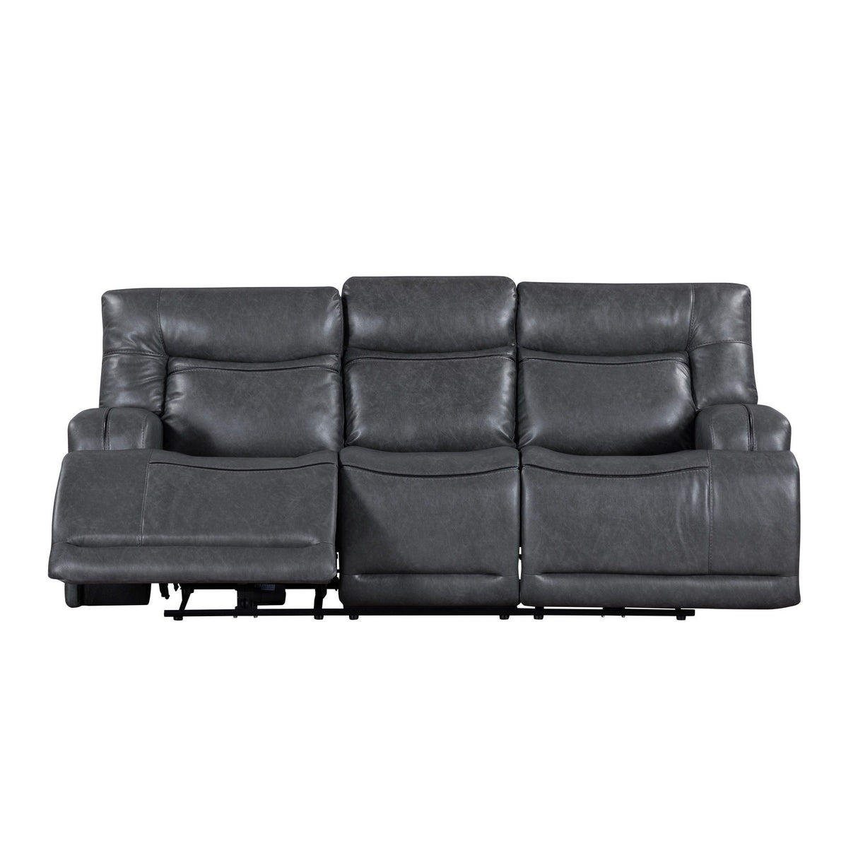 Titan - Sofa With Dual Recliner
