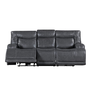 Titan - Sofa With Dual Recliner