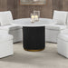 Varde Round Dining Marble Table image