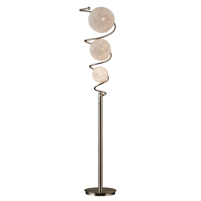 Diya Floor Lamp