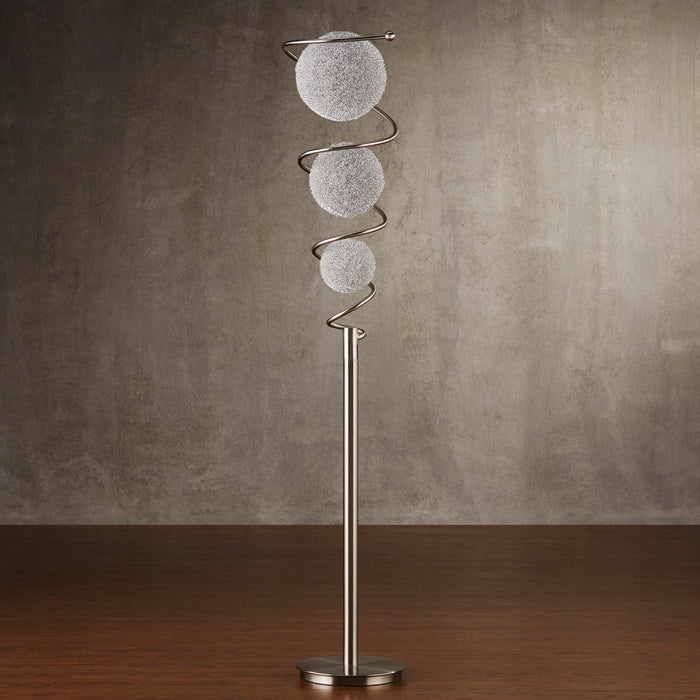 Diya Floor Lamp