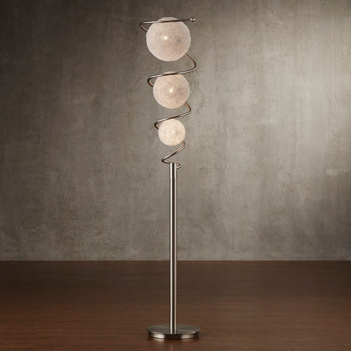 Diya Floor Lamp