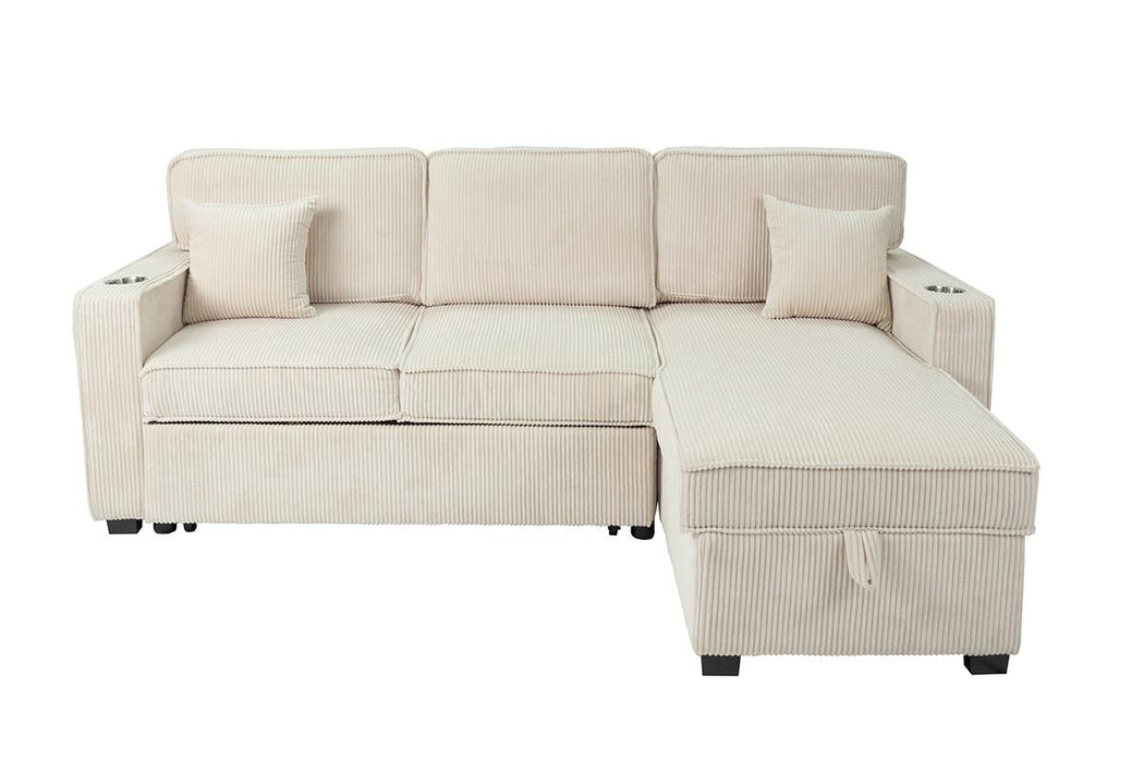 Convertible Sectional