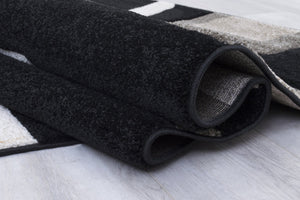 Hollywood 280 Black Rug