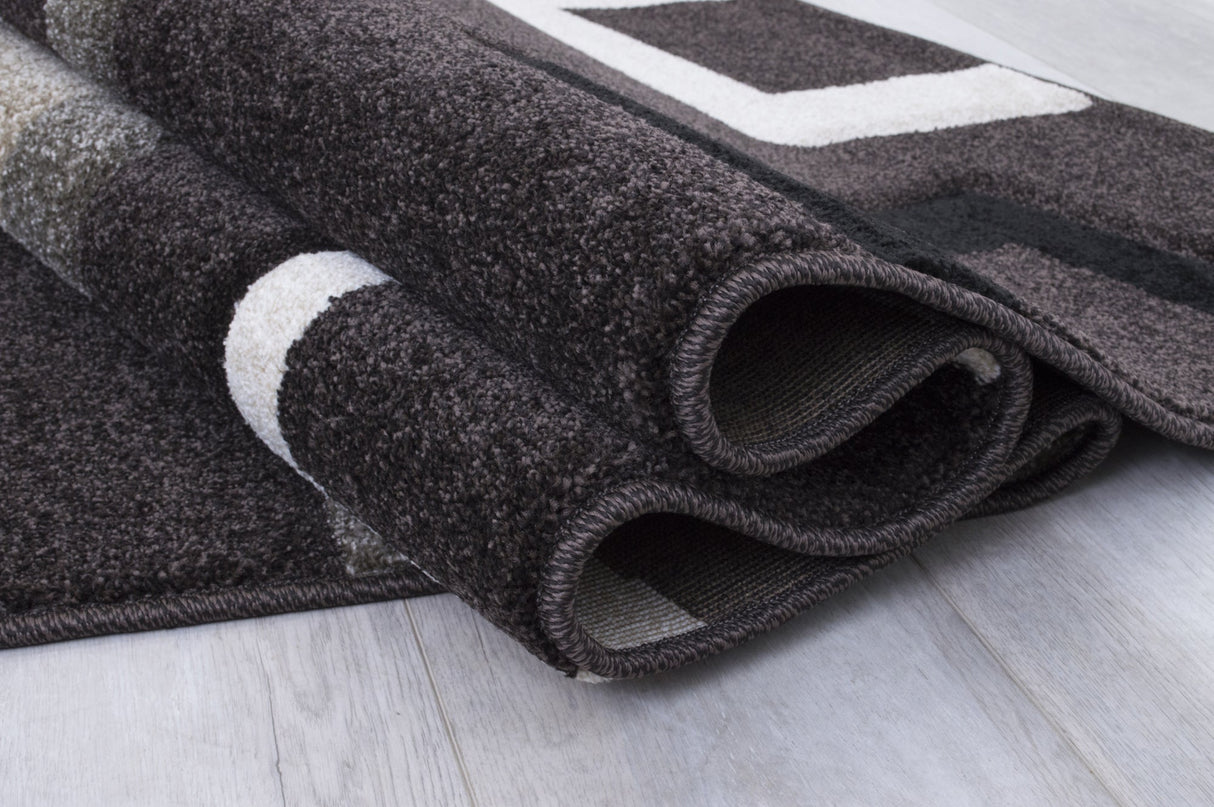 Hollywood 280 Chocolate Rug