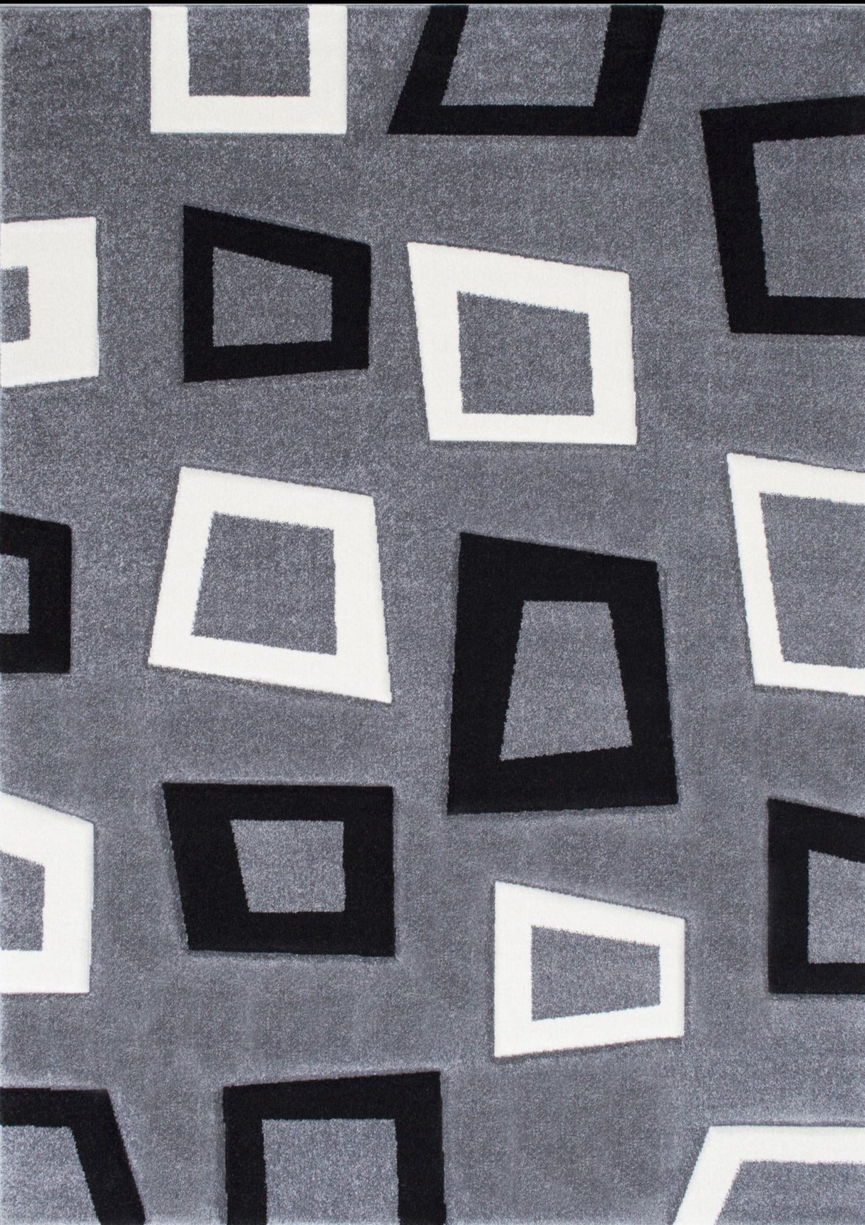 Hollywood 280 Gray Rug