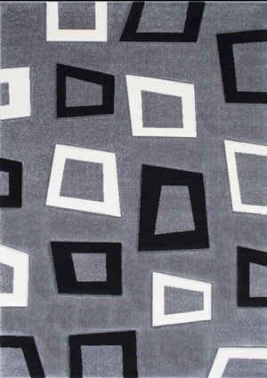 Hollywood 280 Gray Rug