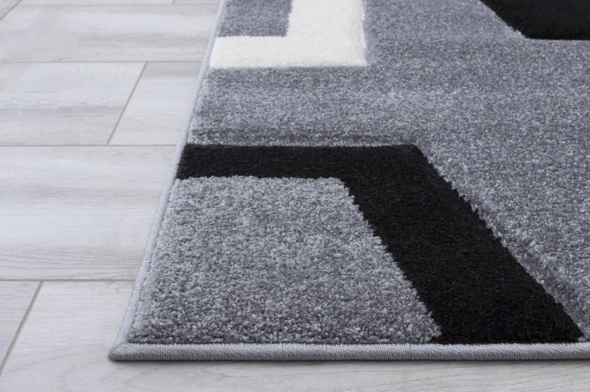 Hollywood 280 Gray Rug