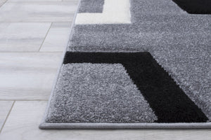 Hollywood 280 Gray Rug
