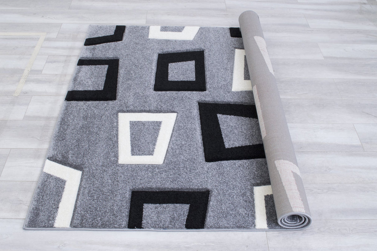 Hollywood 280 Gray Rug