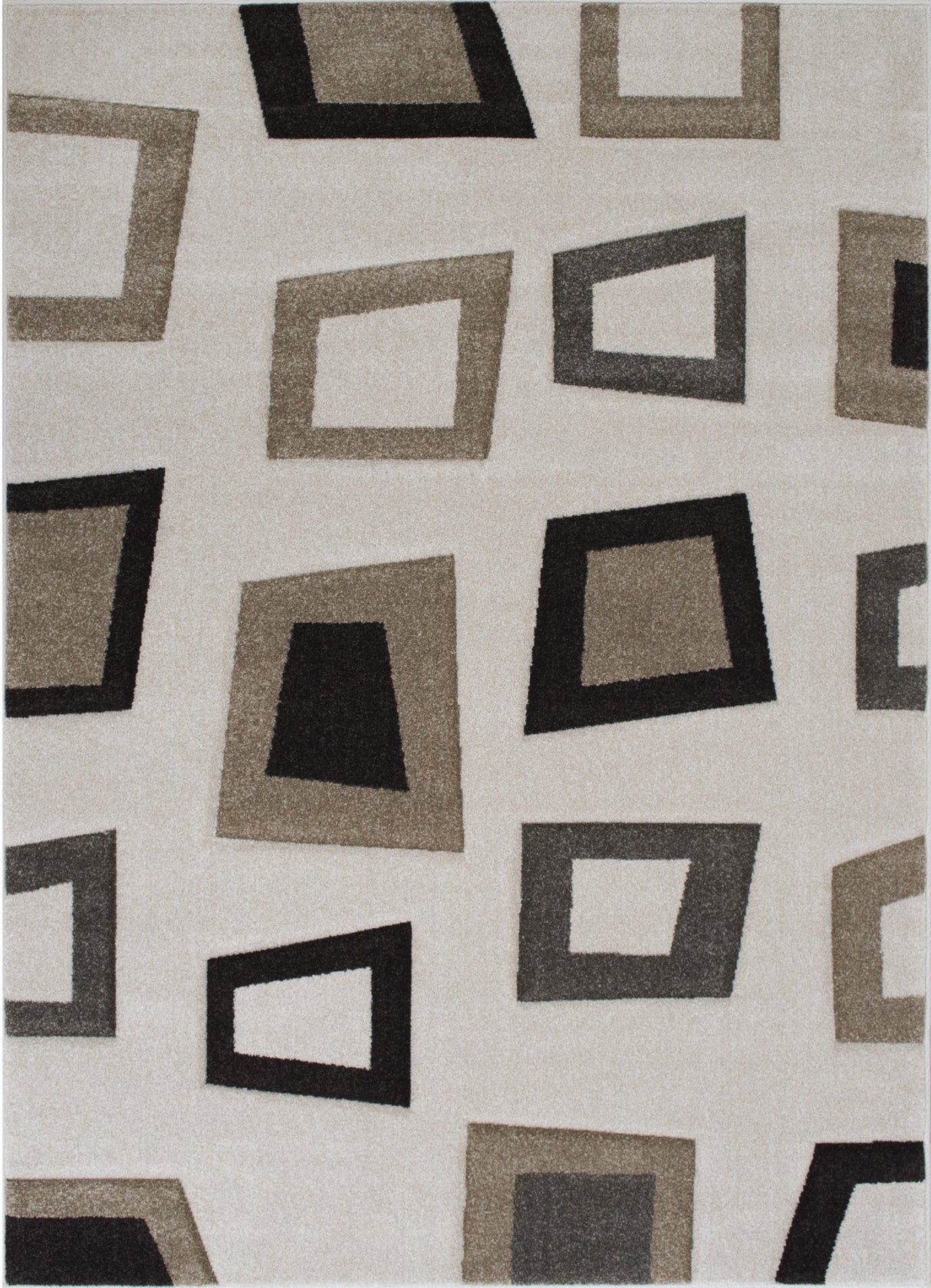 Hollywood 280 Ivory Rug