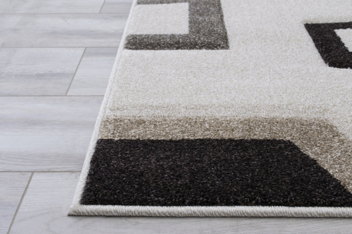 Hollywood 280 Ivory Rug