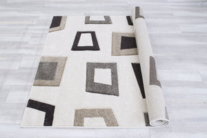 Hollywood 280 Ivory Rug