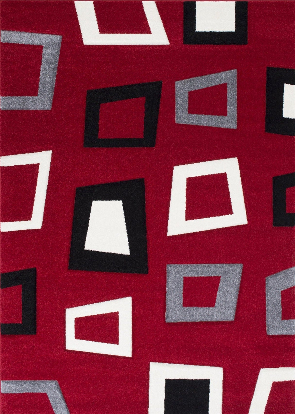 Hollywood 280 Red Rug