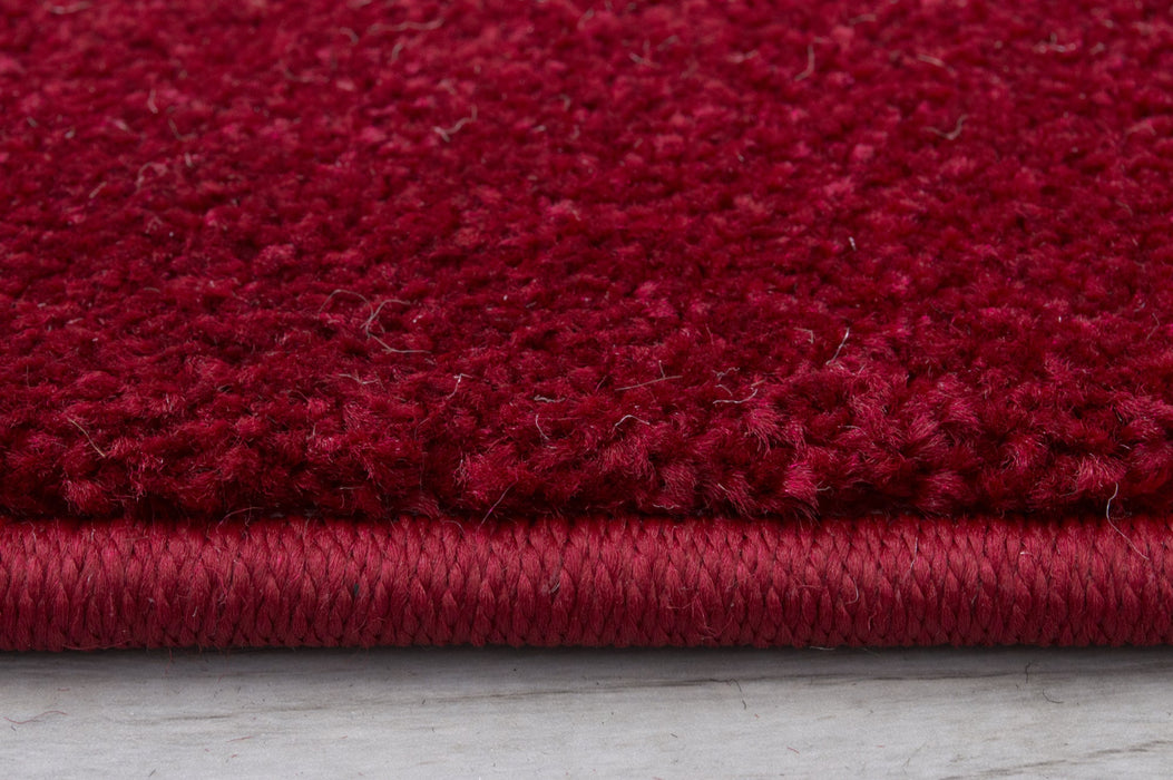 American cover design / Persian weavers Hollywood 280 Red Rug