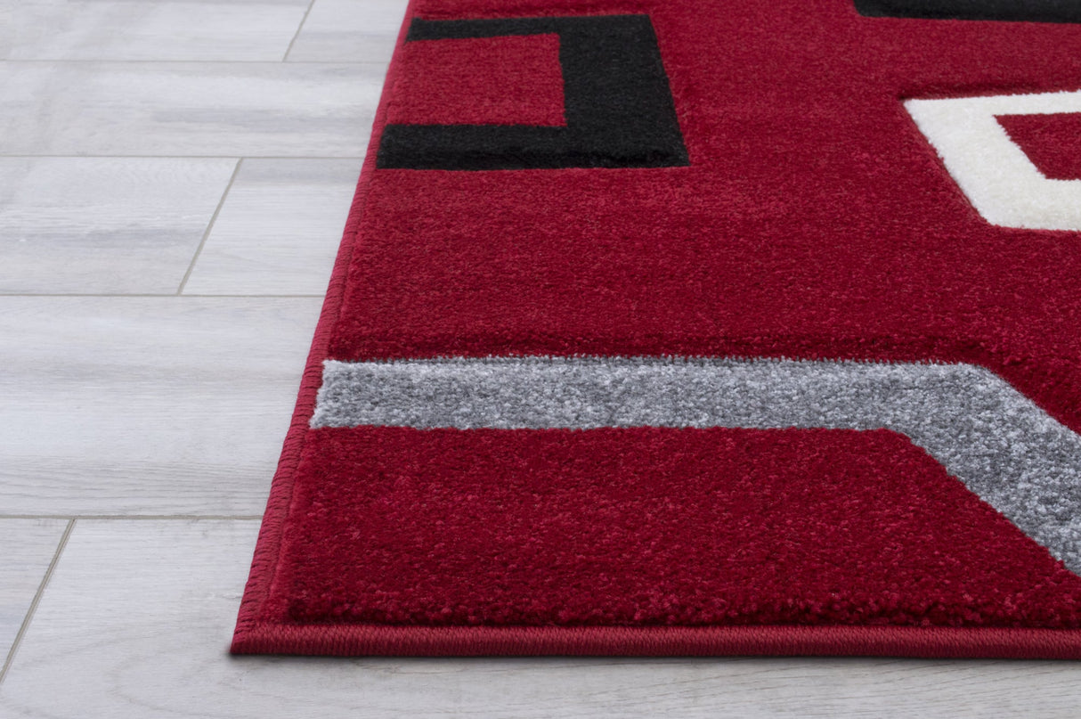 Hollywood 280 Red Rug