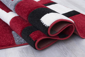 Hollywood 280 Red Rug