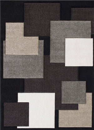 Hollywood 281 Black Rug