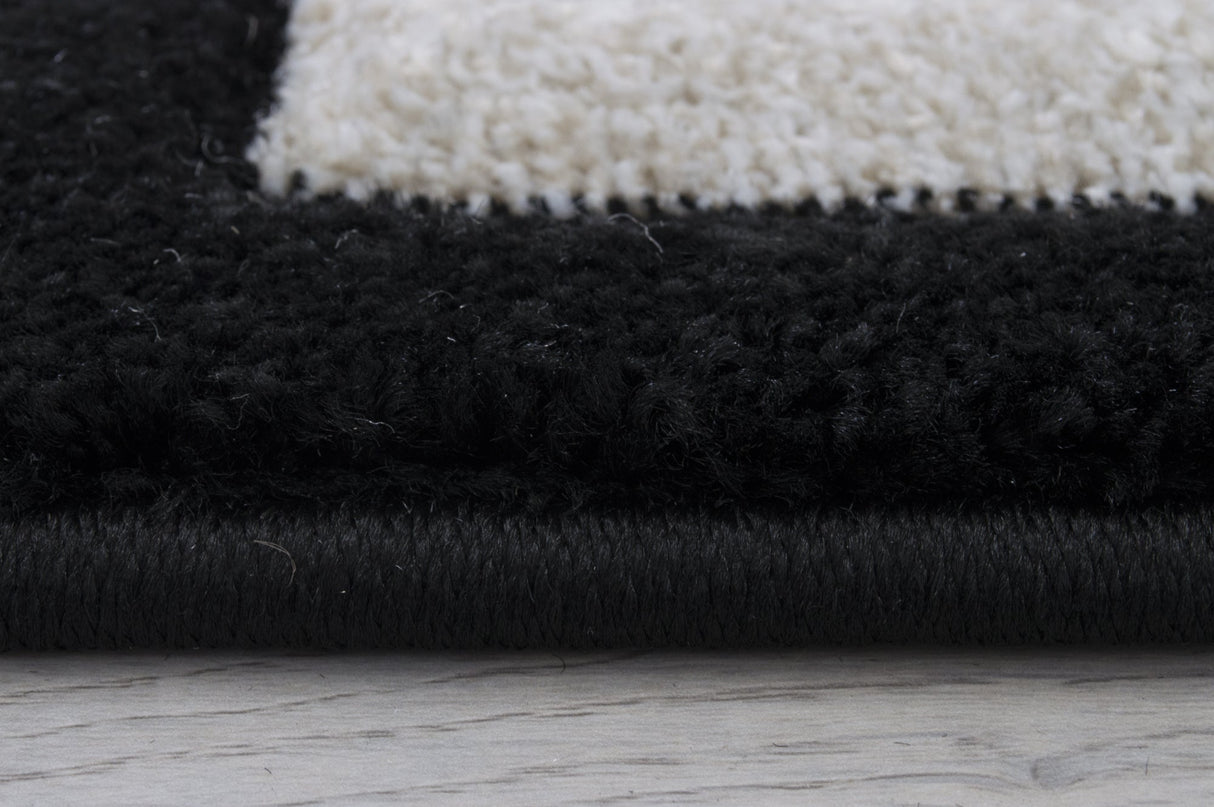 Hollywood 281 Black Rug