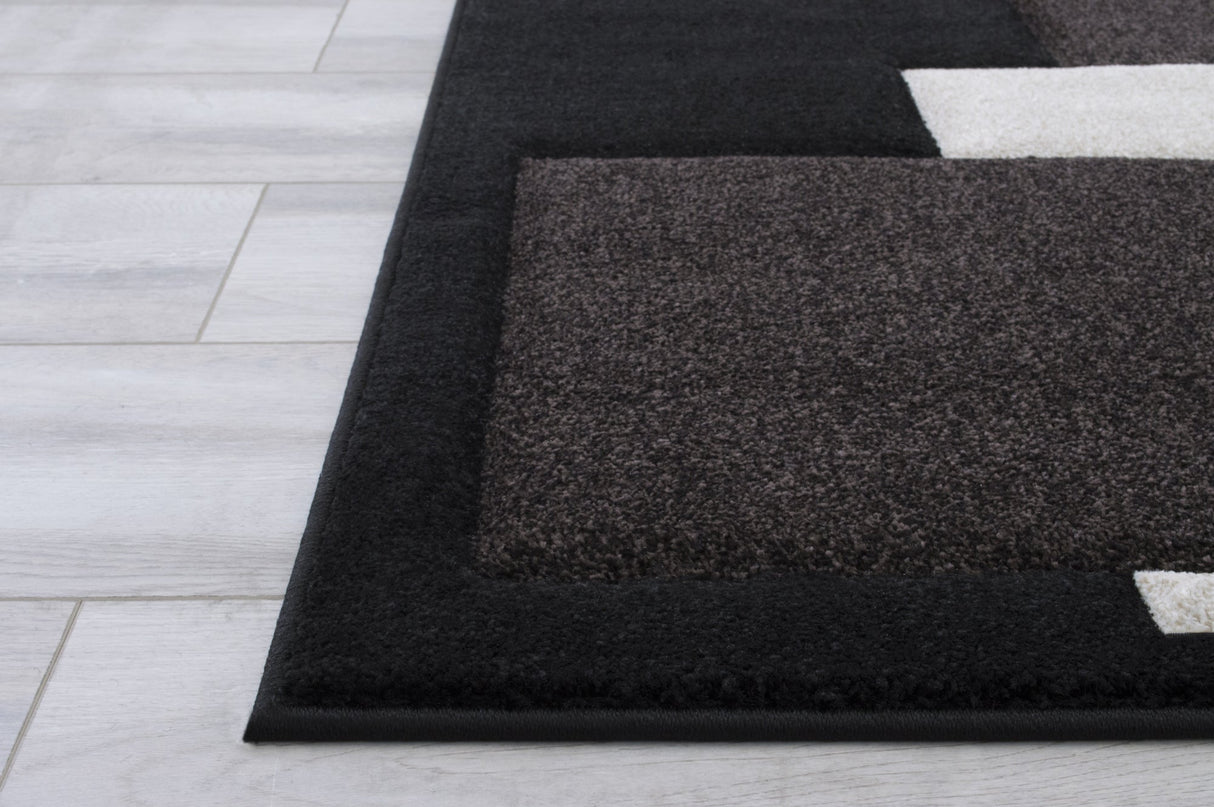 Hollywood 281 Black Rug