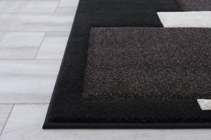 Hollywood 281 Black Rug