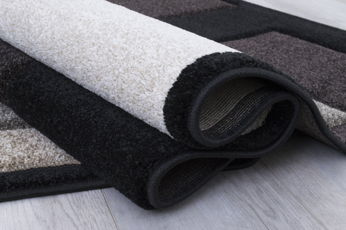 Hollywood 281 Black Rug