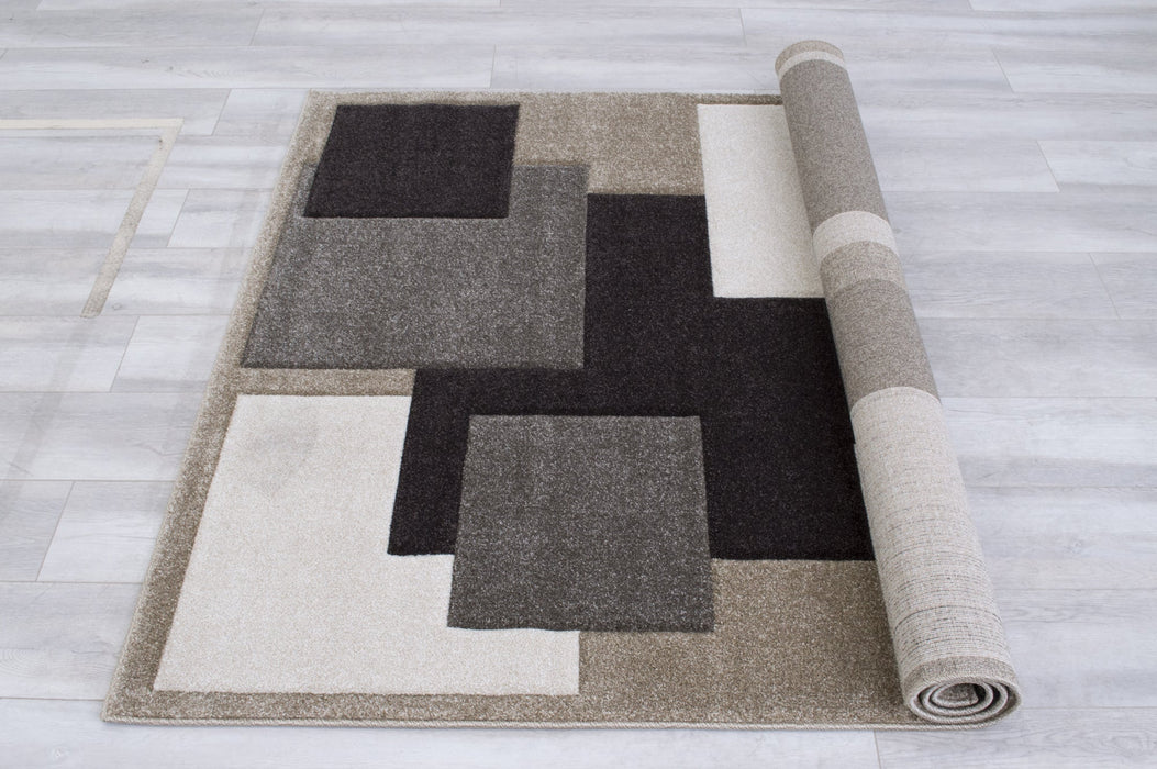 American cover design / Persian weavers Hollywood 281 Champaign Rug