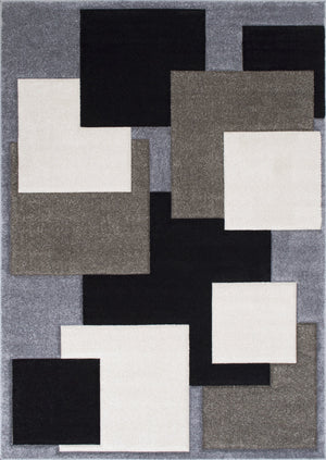 Hollywood 281 Gray Rug