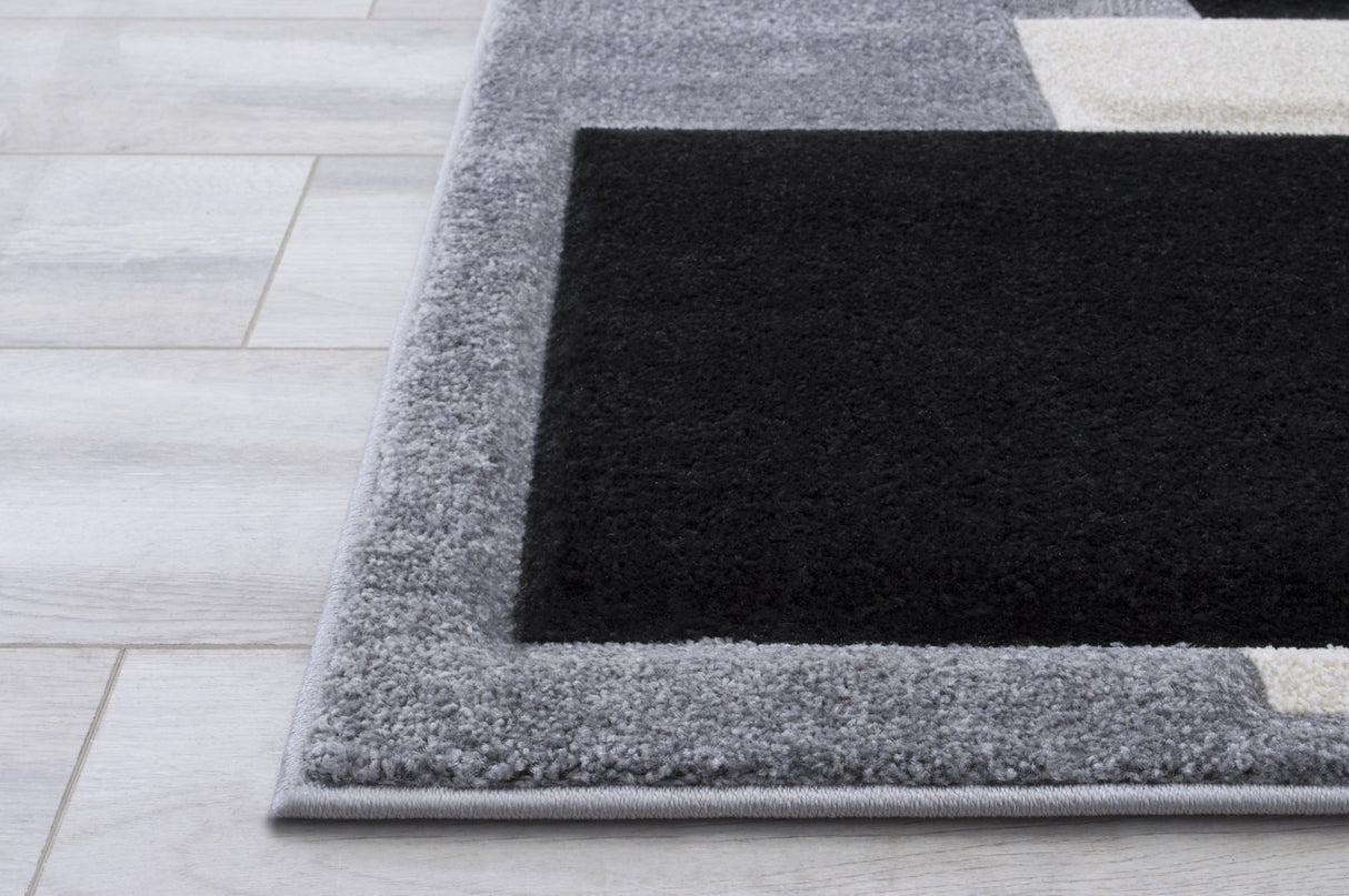 Hollywood 281 Gray Rug