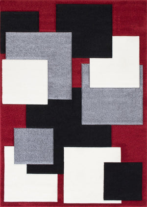 Hollywood 281 Red Rug