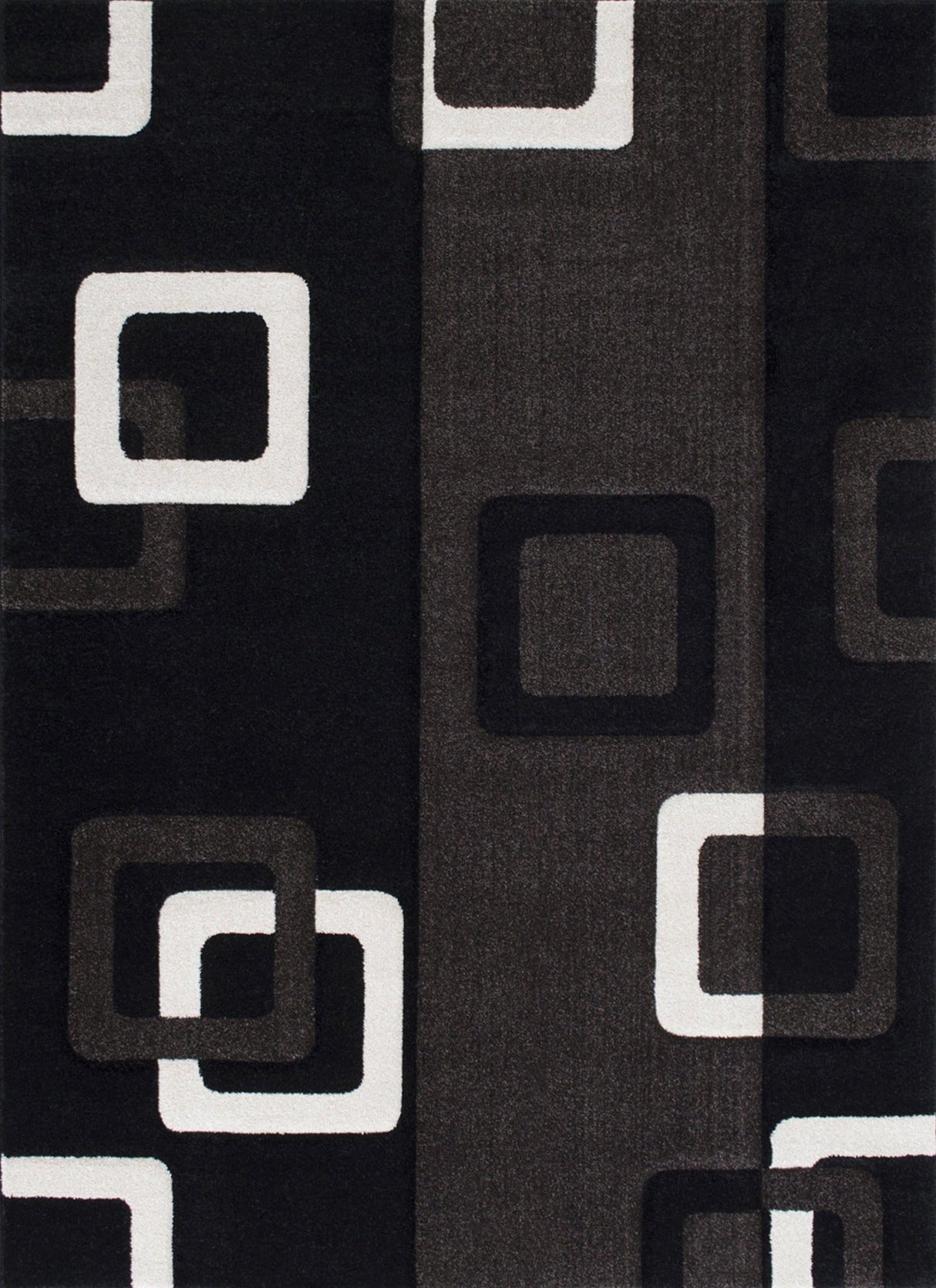 Hollywood 282 Black Rug
