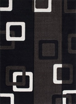 Hollywood 282 Black Rug