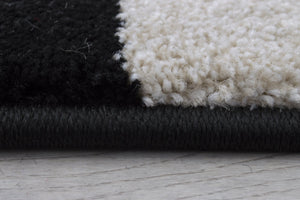 Hollywood 282 Black Rug