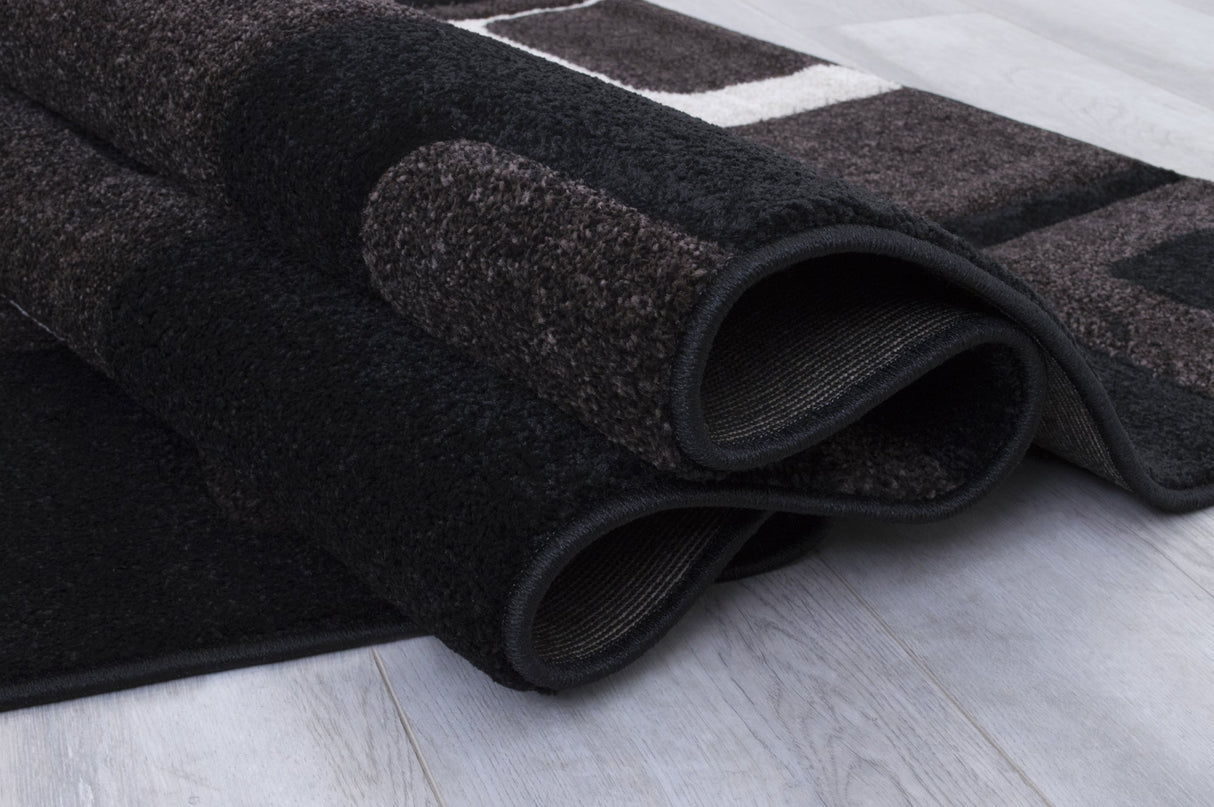 Hollywood 282 Black Rug