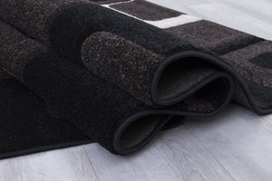 Hollywood 282 Black Rug