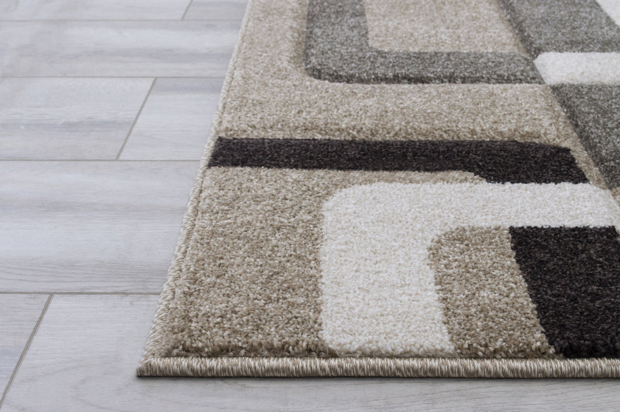 Hollywood 282 Champaign Rug